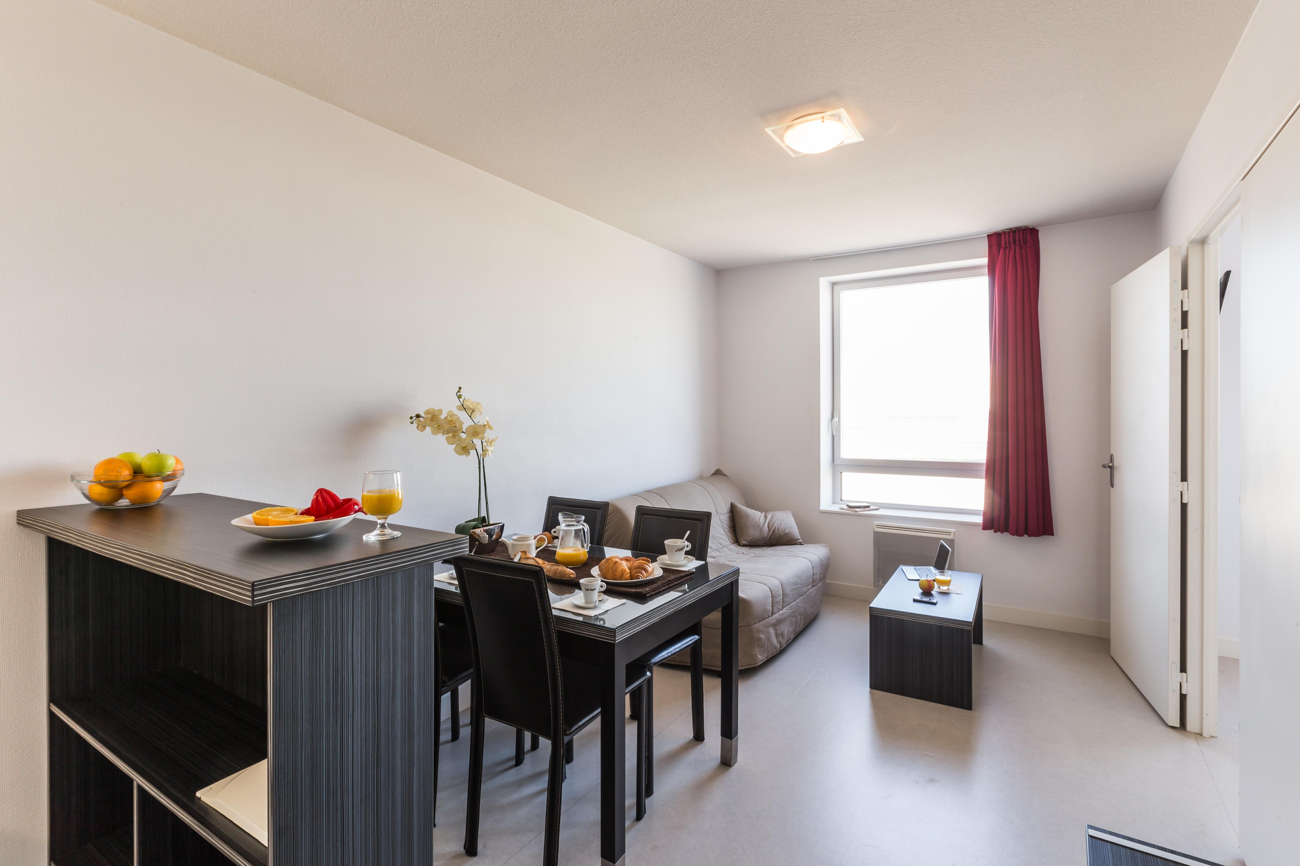 Zenitude Hotel-Residences Toulouse Fluvia Εξωτερικό φωτογραφία