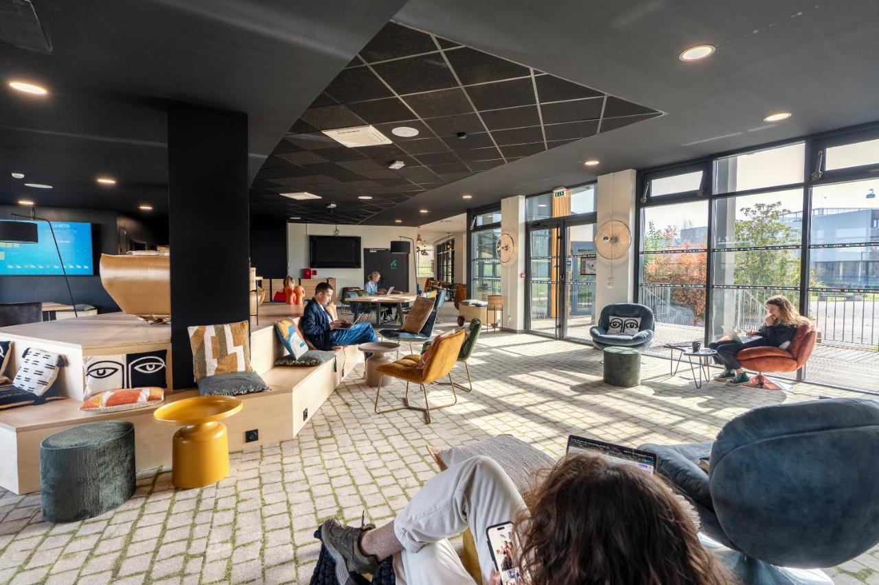 Zenitude Hotel-Residences Toulouse Fluvia Εξωτερικό φωτογραφία