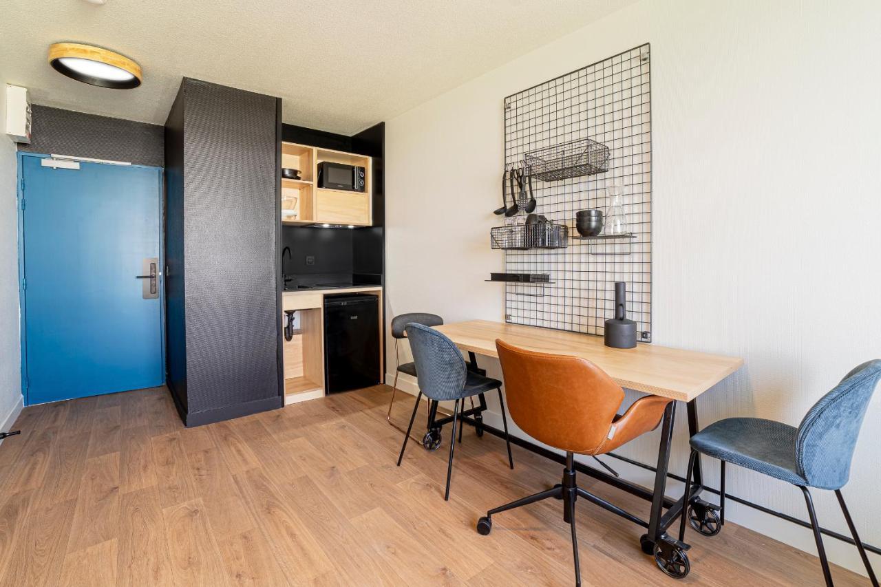 Zenitude Hotel-Residences Toulouse Fluvia Εξωτερικό φωτογραφία