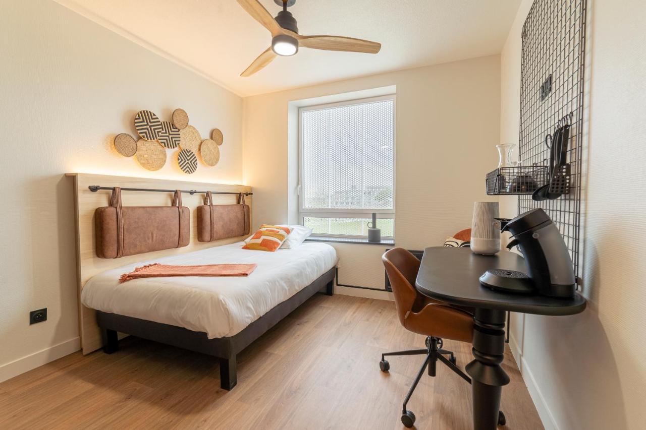 Zenitude Hotel-Residences Toulouse Fluvia Εξωτερικό φωτογραφία