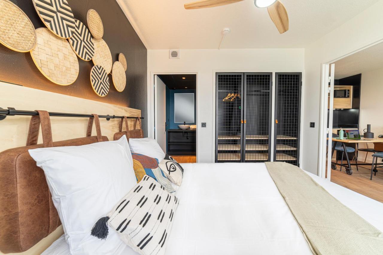 Zenitude Hotel-Residences Toulouse Fluvia Εξωτερικό φωτογραφία